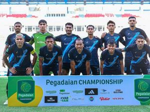 Susunan Pemain Persela Vs Persiku: Beto-Osvaldo Haay Starter