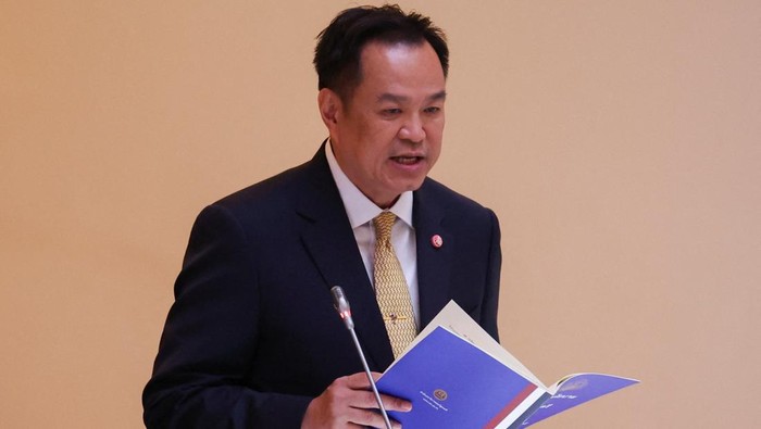 Duduk Perkara PM Thailand Bubarkan Parlemen Negaranya