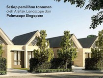 Melihat Fasilitas di Kota Podomoro Tenjo, Club House-Co-working Space