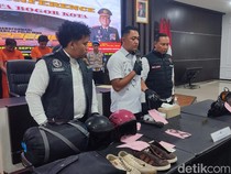 Dari Jakarta Niat Naik Gunung, di Bogor Malah Ketemu Penyamun