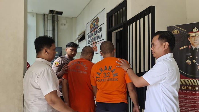 Polres Gresik ringkus pengedar narkoba