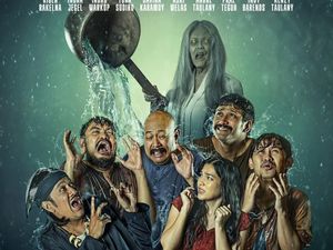 Sinopsis dan Pemeran Film Kang Solah from Kang Mak x Nenek Gayung