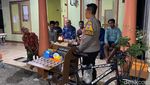 Potret Aipda Mukid Serap Aspirasi Warga Lewat Secangkir Kopi