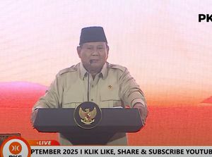 Kenang Nilai 11 dari Anies Baswedan, Prabowo Ngaku Tak Dendam