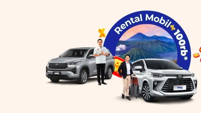 Promo TRAC