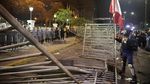 Protes Generasi Z di Peru Memanas, Jalanan Lima Kembali Chaos