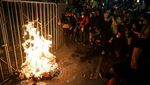 Protes Generasi Z di Peru Memanas, Jalanan Lima Kembali Chaos