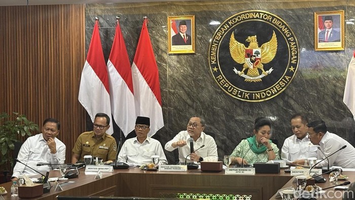Rakor Koperasi Merah Putih