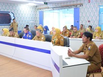 Ratu Dewa Tegaskan Palembang Dukung Program MBG-Penanggulangan TBC
