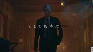 Potret aktor Jepang Ren Meguro yang dipercaya jadi Taro Sakamoto. Foto: Istimewa