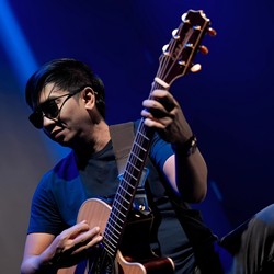Reno Fahreza, Energi Baru di Balik Loh Kok Tum Band