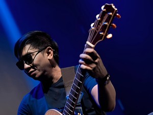 Reno Fahreza, Energi Baru di Balik Loh Kok Tum Band