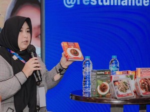 Cerita Masakan Padang MengEMASkan Indonesia di Panggung Global