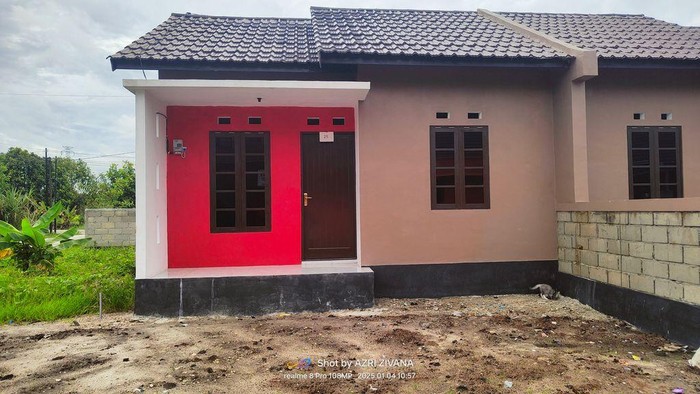 Pilihan 5 rumah murah di Bukit Tunggal, Palangkaraya, Kalimantan Tengah