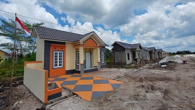 Cek 5 Rumah Murah di Bukit Tunggal Palangkaraya, Harga Rp 182 Jutaan!