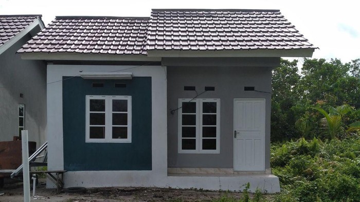Pilihan 5 rumah murah di Bukit Tunggal, Palangkaraya, Kalimantan Tengah