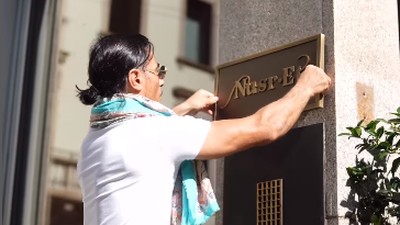 Salt Bae Buka Restoran Steak Baru di Italia, Begini Persiapannya!
