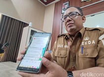 Penipu Catut Sekda Banyumas Tipu Takmir Masjid Baitussalam Rp 10 Juta