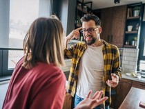 Pacarnya Tak Becus Cuci Piring, Wanita Ini Ancam Putus