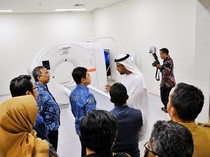 RS Kardiologi Emirates-Indonesia Mulai Beroperasi 6 Oktober