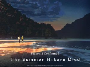 Manga The Summer Hikaru Died Masuki Bagian Terakhir