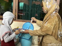 Ortu Siswa SD Swasta di Solo Tolak MBG, Pilih Bayar Rp 10 Ribu ke Dapur Sekolah