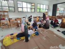 Video: 47 Siswa SMP di Ciamis Alami Gejala Keracunan Usai Menyantap MBG