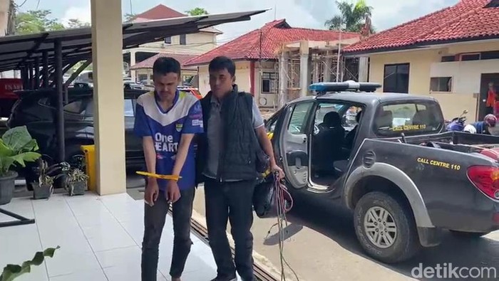 Suami penganiaya istri di Tasikmalaya ditangkap polisi
