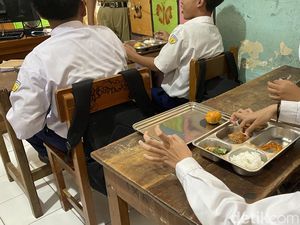 MBG Dinilai Perkuat Rantai Pasok Pangan Nasional