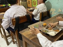 Disdik Kota Semarang Wajibkan Guru Cicipi MBG Sebelum Diberikan ke Siswa