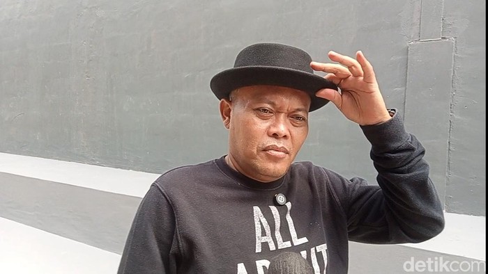 Sule ditemui di kawasan Warung Buncit, Jakarta Selatan, Senin (29/9/2025).