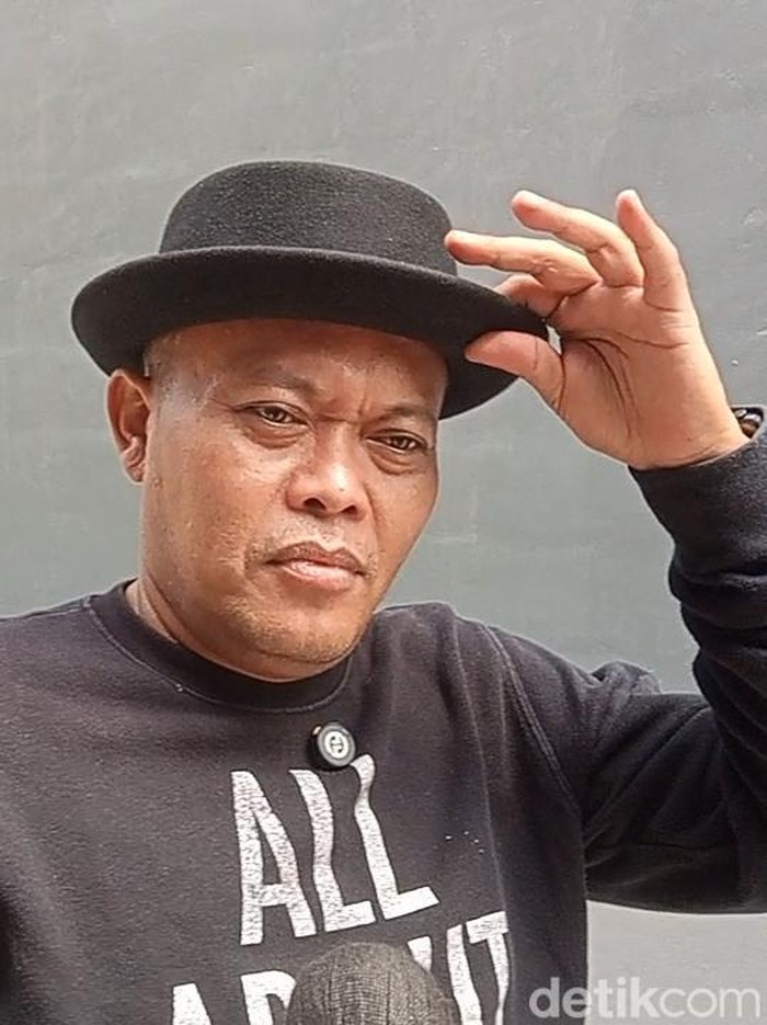 Sule ditemui di kawasan Warung Buncit, Jakarta Selatan, Senin (29/9/2025).