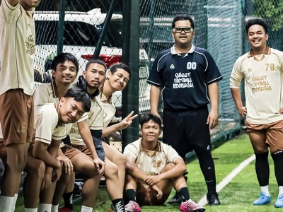 Sweet Football Indonesia 