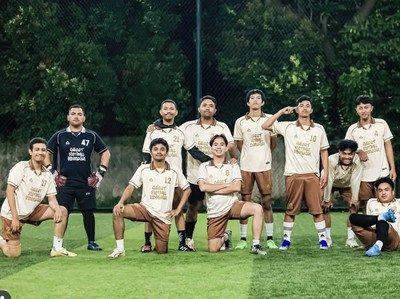 Sweet Football Indonesia 