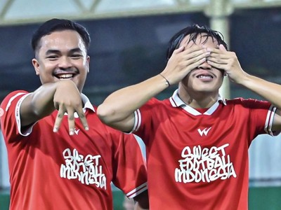 Sweet Football Indonesia 