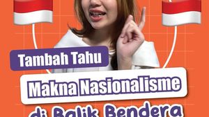 Video Tambah Tahu: Makna Nasionalisme di Balik Bendera Setengah Tiang 30 September