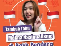 Video Tambah Tahu: Makna Nasionalisme di Balik Bendera Setengah Tiang 30 September