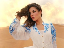 Tasya Farasya Bongkar Suami Nilep Uang, Kini Pamer Hermes di Gurun Pasir