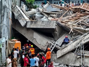 Rincian Korban Ponpes Al Khoziny Sidoarjo: 67 Meninggal, 104 Selamat