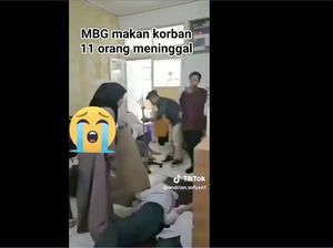 Viral Narasi 11 Orang Meninggal di Jabar Akibat Keracunan MBG, BGN Pastikan Hoax