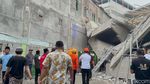 Wagub Emil Dardak Tinjau Lokasi Musala Ponpes Al Khoziny Sidoarjo yang Ambruk