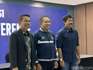 Terkait Timnas, Waketum PSSI Komentari Anggaran SEA Games