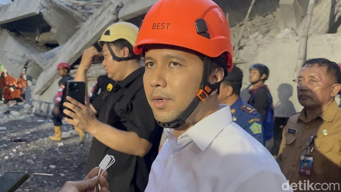 Wakil Gubernur Jatim Emil Elestianto Dardak