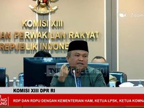 Waket Komisi XIII Sebut Kurban Presiden Pakai APBN Bukan Hal Baru: Jangan Dipolitisasi