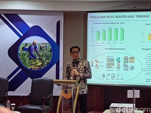 Wamenperin Sebut Sumbangan Industri Rokok ke Negara Lebih Besar dari BUMN