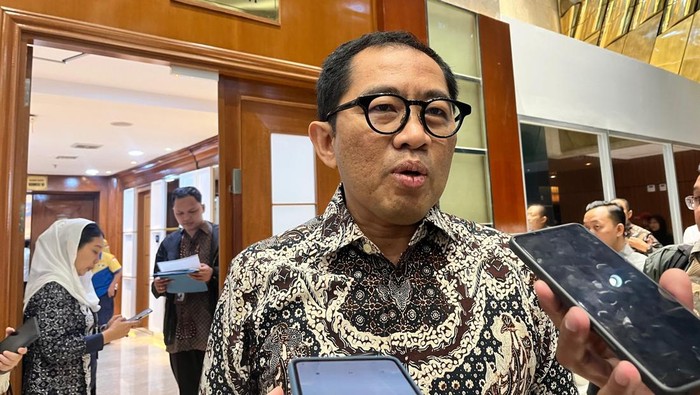 Wakil Menteri Perindustrian (Wamenperin) Faisol Riza.