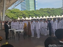 Daftar Nama 263 Lurah-Kepala Seksi Pemkot Makassar yang Dilantik Appi