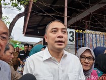 Alasan Walkot Eri Perketat Aturan Tenda Hajatan di Jalanan Surabaya