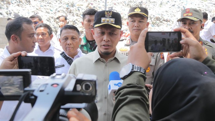Walkot Pekanbaru Agung Nugroho. (Foto: Dok Diskominfo Pekanbaru).