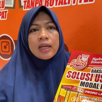 Waralaba Bakso Keliling, Cari Cuan Tanpa Harus Pusing Cari Ide Bisnis